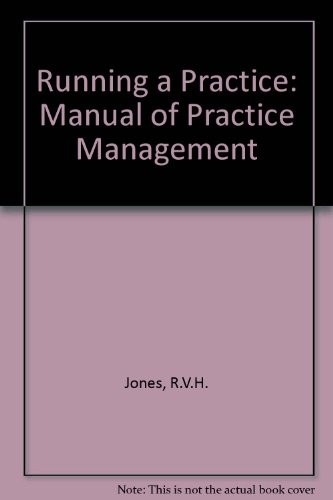 Running practice manual of - a,