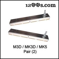 PAIR (2) TECHNICS 1200 1210