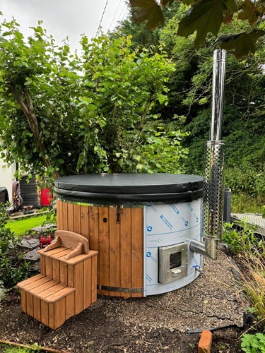 Luxury hot tub spa elite - luxury,