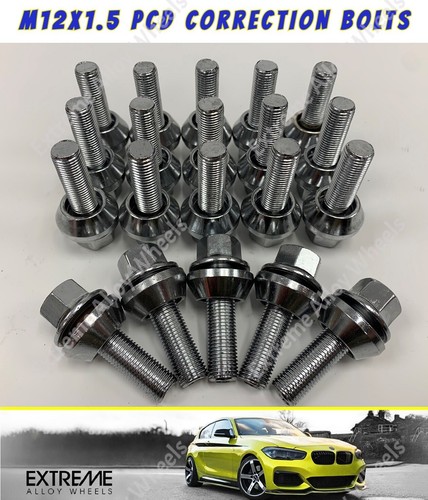 Alloy wheel wobble bolts - bolts, fits