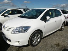 TOYOTA AURIS TR D-4D 1.4