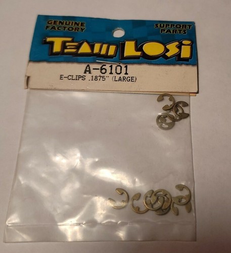 Team losi clips - team, e