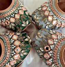 Handcrafted Women's Punjabi