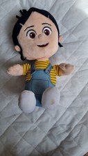 Agnes Dispicables 3 Minions Teddy Plush 