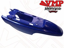Yamaha PW50 PY50 Rear Fender Mudguard Number Plate Body Plastic Blue Peewe 81-14