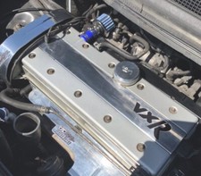 ASTRA H SPARK PLUG COVER,..ASTRA VXR,ZAFIRA,VECTRA,Z20LET,Z20LEH ENGINE COVER,