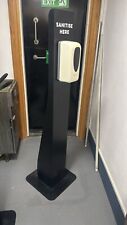 Floor Standing Automatic Hand Sanitiser Dispenser (includes stand)
