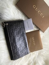 Gucci GG Supreme Long Wallet