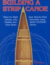 Building strip canoe gil - a,