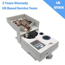 Ribao CS-10S Coin Counter