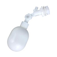 Float Valve 3/8in Livestock Water Trough Stock Tank Pool Floating Ball Valve