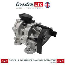 Diesel Oil and Vacuum Pump