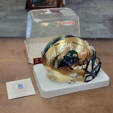 Rudy Ruettiger BeckettWitness