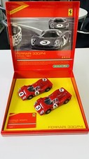 # SCALEXTRIC C2770A FERRARI 330/P4 MONZA 1967 (BNIB). Limited Edition