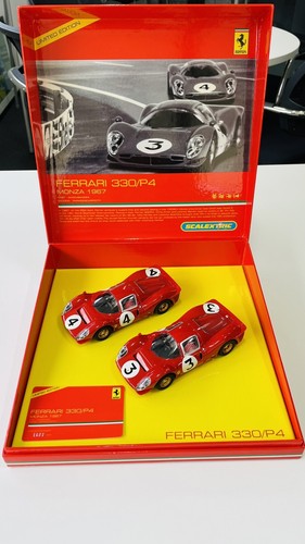 Scalextric c2770a ferrari - scalextric,
