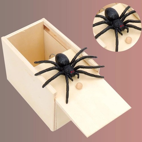 2025 spider box prank - a,