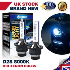 HID Xenon Bulbs D2S Car 8000K