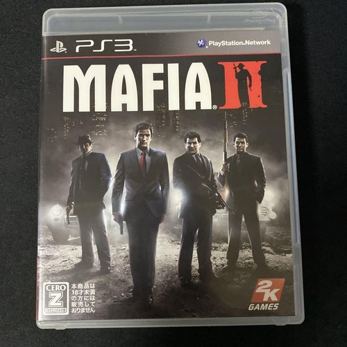 Mafia ps3 - ii,