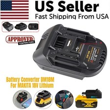 USB Battery Adapter Converter