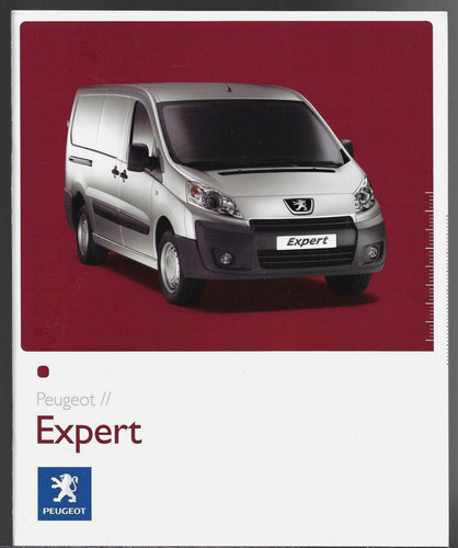 Peugeot expert van floor - &, cab