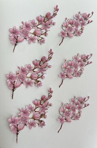 Tattered lace japanese - lace,