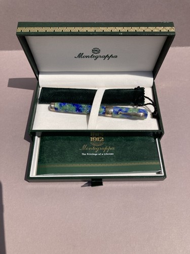 Montegrappa 1912 sterling - 1912,