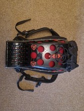 Boblbee SPORT Backpack 25L Black Hardcase Motorcycle Ski Bag