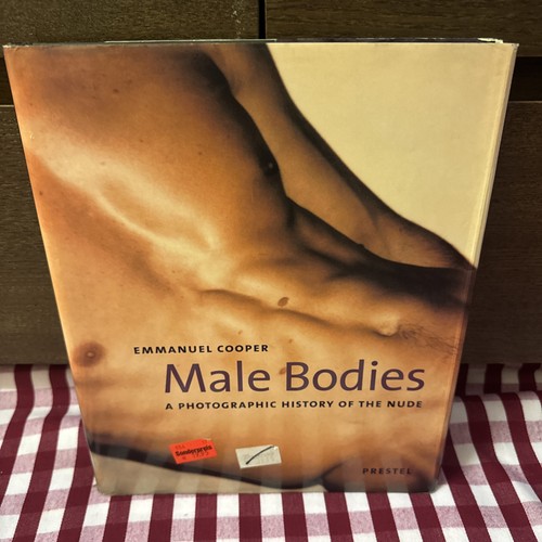 Male bodies a photographic - male,