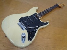 Tokai 1985 Silver Star