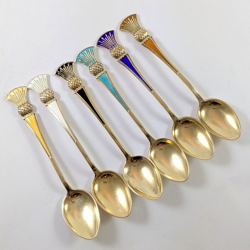 Vintage norway sterling - 6,
