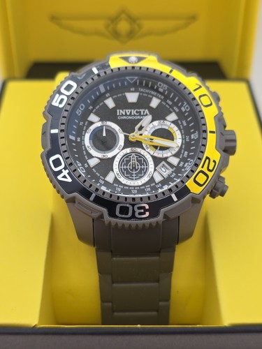 Invicta commandor mens - ti-22,