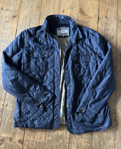 Joules men quilted jacket - joules,
