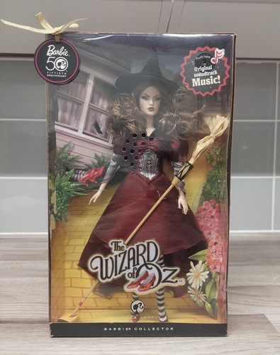 The wizard wicked witch - wizard,