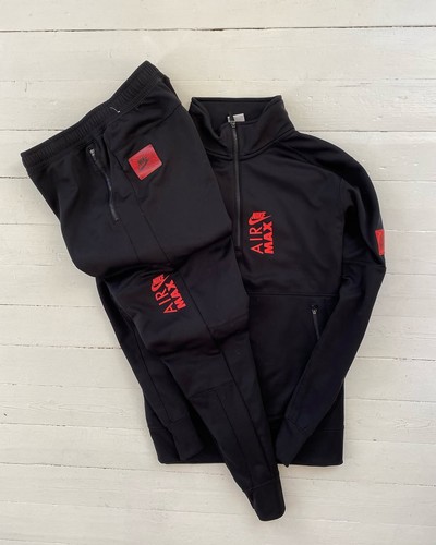 Mens nike air max tracksuit - nike,