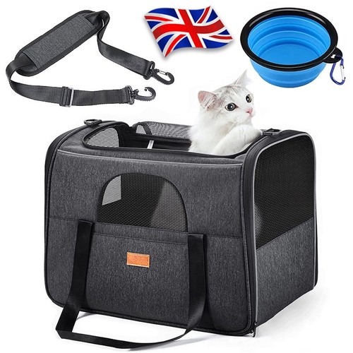 Large cat carrier bag - cat,