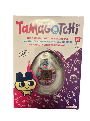 Bandai tamagotchi gen1 - bandai, virtual
