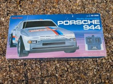 Porsche 944 Radio Controlled RC by radio shack 