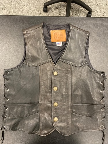 Kerr leathers buffalo - kerr,