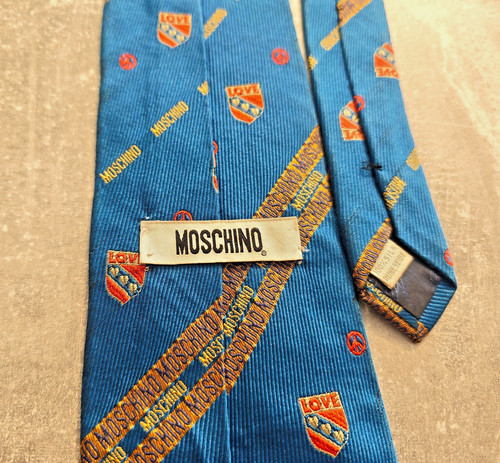 Vintage moschino love - vintage,