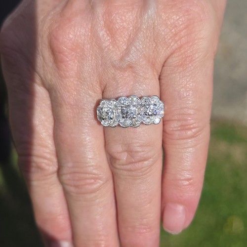 Antique edwardian diamond - antique,,