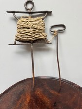 19th Century Spinning Garden String Line