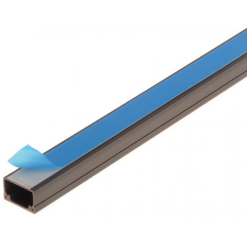 Brown 16mm 25mm pvc - x,