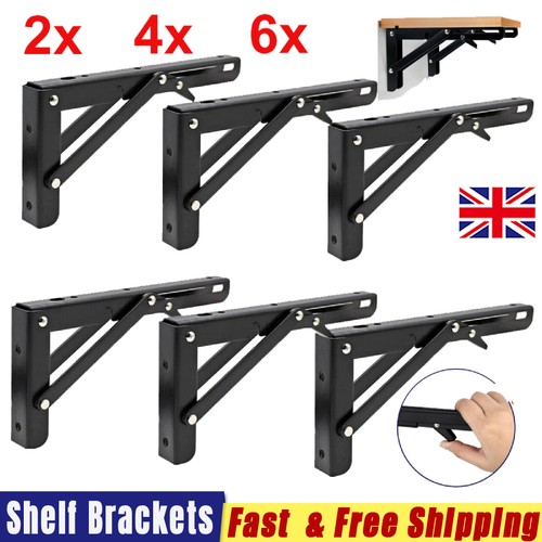 Campervan folding bracket - campervan,