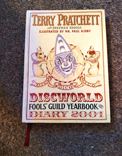 Discworld fools guild - fools',