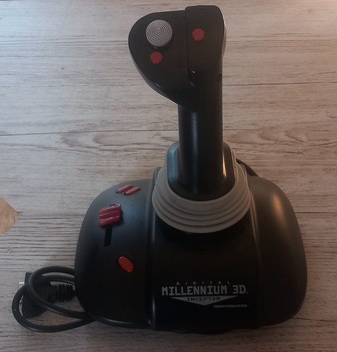 Thrustmaster digital millenium - thrustmaster,