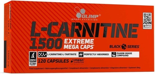 Olimp carnitine 1500 extreme - olimp, l-carnitine