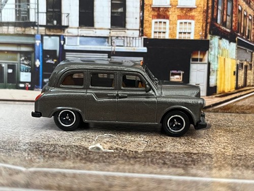 Matchbox mb667 london - london, taxi