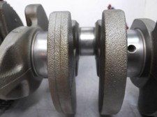 2007 VAUXHALL ASTRA VECTRA MERIVA CRANKSHAFT 1.6 16v Z16XEP 24427726
