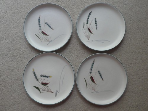 Denby green wheat dinner - denby,