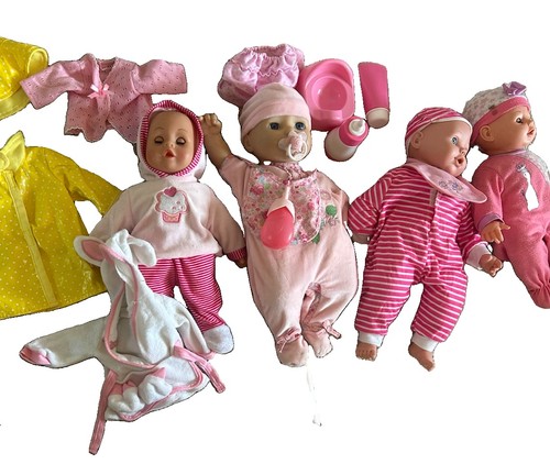 Baby annabell doll sounds - baby,